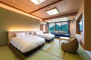 Ooedo Onsen Monogatari Premium Kinosaki - Good To Know