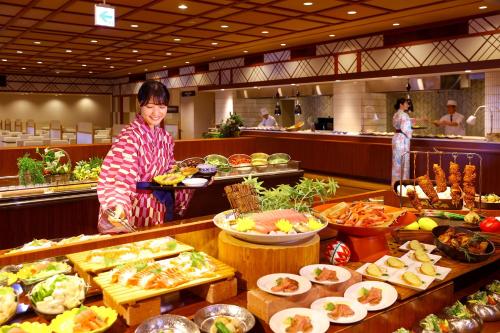Ooedo Onsen Monogatari Premium Yamashitaya - Onsite Facilities