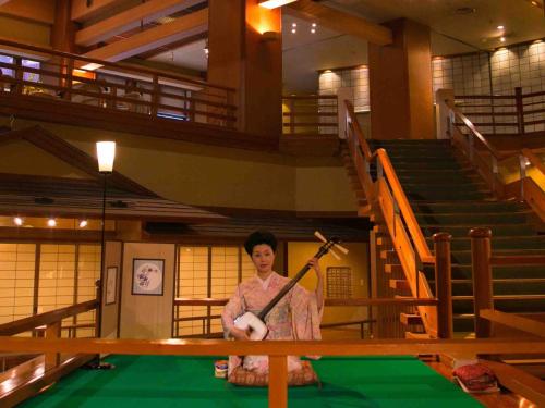 Ookawaso - Dining Experience