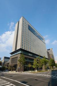 Osaka Excel Hotel Tokyu - Hotel Overview