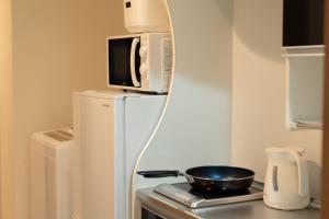 OSAKA SunShine TOWER21 - Location and Accessibility