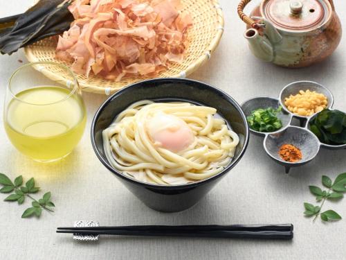 Osaka View Hotel Honmachi - Room Types and Amenities