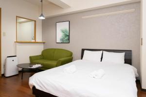 Ostay Kitahama Hotel Apartment - Room Types