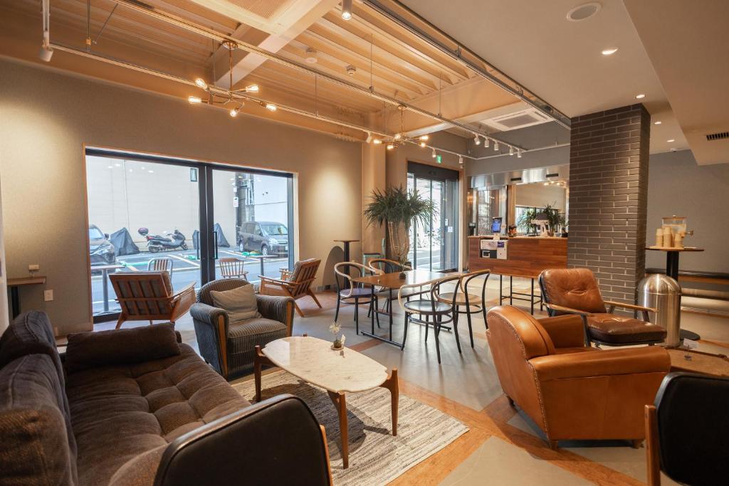 OTHER SPACE Asakusa - Available Facilities and Amenities