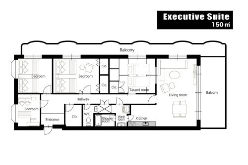 OUCHI HOTEL SUITE Temma - Guest Reviews and Ratings