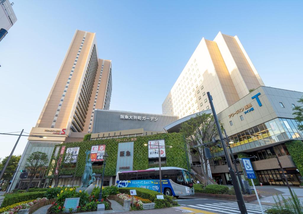 Ours Inn Hankyu - Guest Experience and Reviews