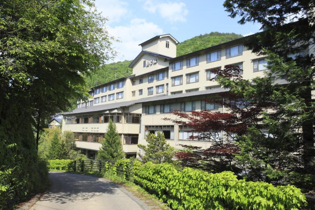 Oushuku Onsen Choeikan Review