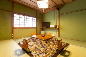 Oyado Hisaya - Room Types