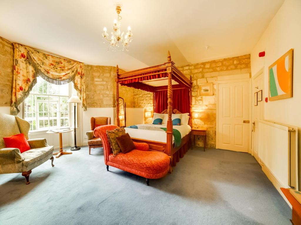 OYO Bailbrook Lodge, Bath Review