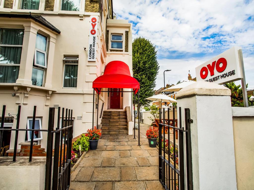 OYO London Guest House - Guest Feedback