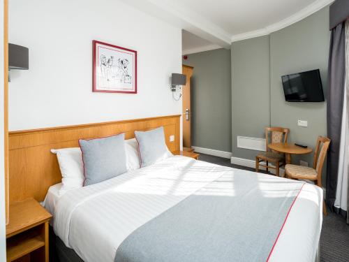 OYO Townhouse New England, London Victoria - Guest Ratings