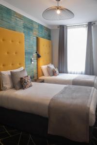 Paddington Park Hotel - Guest Experience