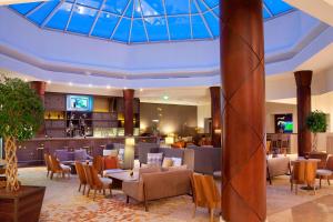 Paris Marriott Charles De Gaulle Airport Hotel - Amenities and Services