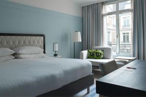 Paris Marriott Opera Ambassador Hotel - Amenities and Facilities