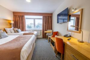 Park Hall Hotel and Spa Wolverhampton - Guest Ratings and Reviews