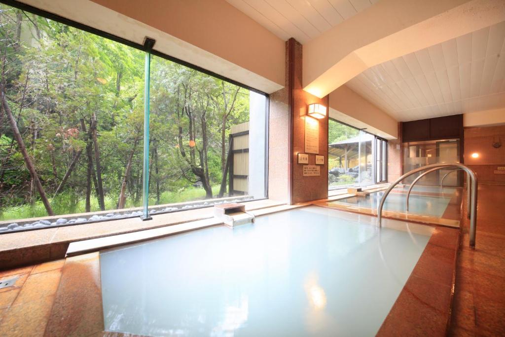 Park Hotel Miyabitei Review