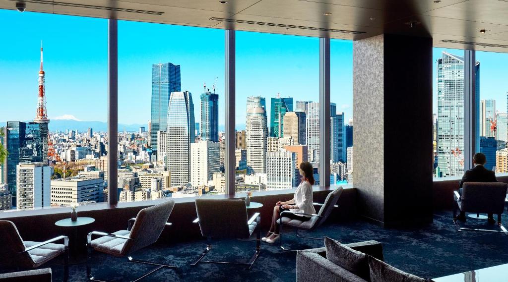 Park Hotel Tokyo Review