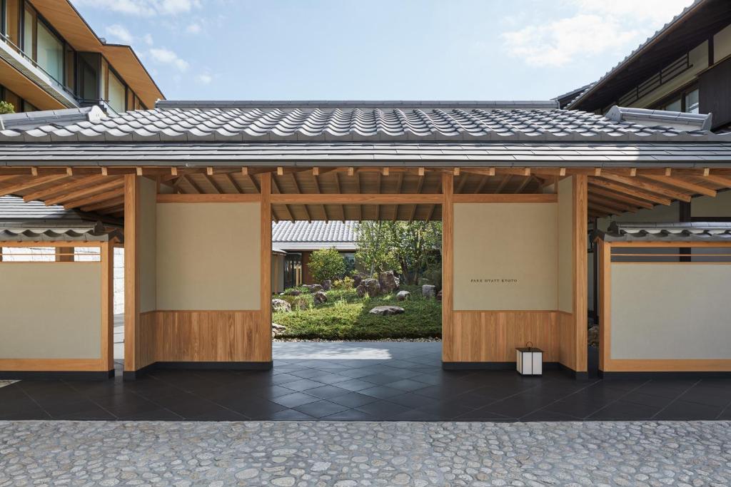 Park Hyatt Kyoto Review