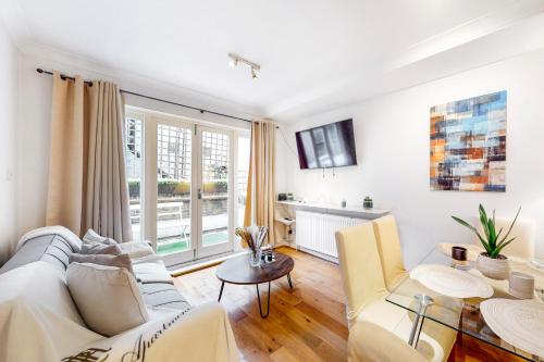 Park Lane Apartments Marble Arch - Accommodation Options