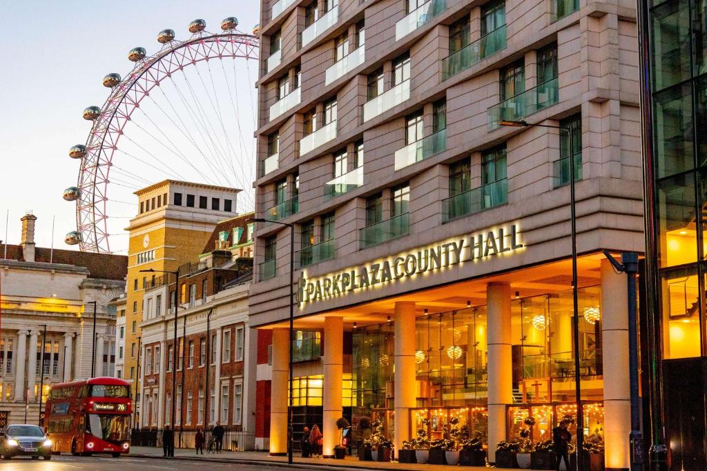 Park Plaza County Hall London - Facilities and Services