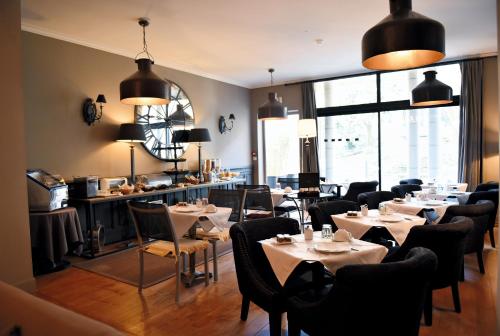 Particular Hotel - The Chamoiserie - Rooms and Amenities