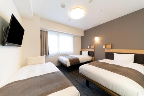 Pearl Hotel Shinjuku Akebonobashi - Guest Experience and Feedback
