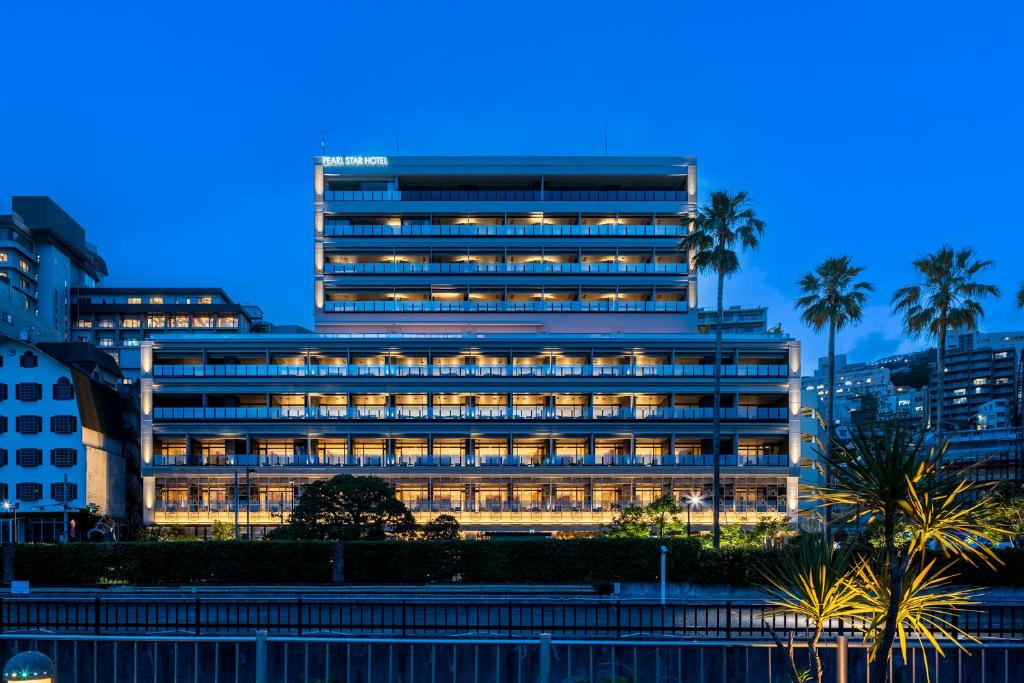 Pearl Star Hotel ATAMI Review