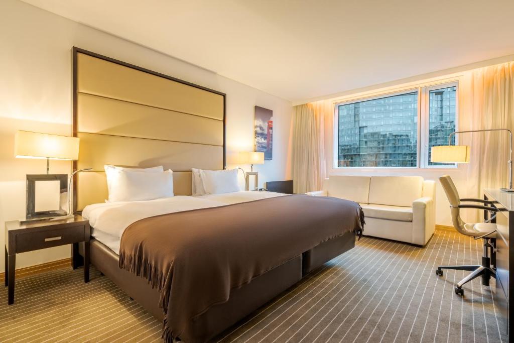 Pestana Chelsea Bridge Hotel & SPA - Amenities and Facilities