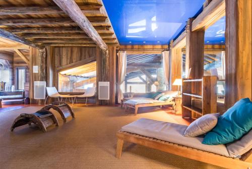 Pierre & Vacances Premium Residence the Alpages De Chantel - Apartment Options