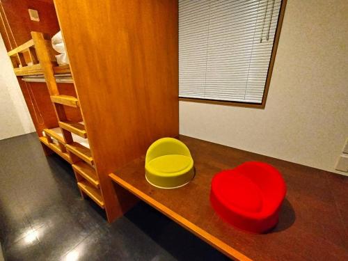 Plat Hostel Keikyu Asakusa Karin - Facilities and Amenities