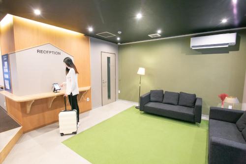 Playsis Asakusa - Key Amenities