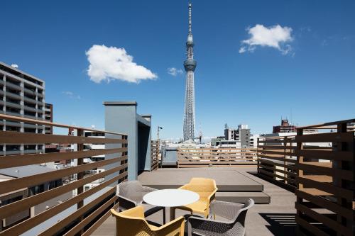 Playsis East Tokyo - Location and Accessibility