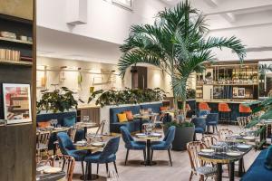 PLEY Hotel - Dining and Breakfast Options