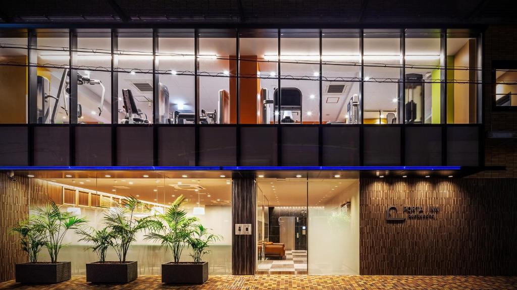 Best Places to Stay in Osaka Minato Ward, Osaka: 12 Top Hotels