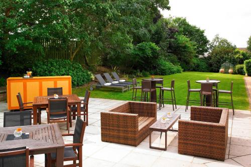 Portsmouth Marriott Hotel - Facilities and Services