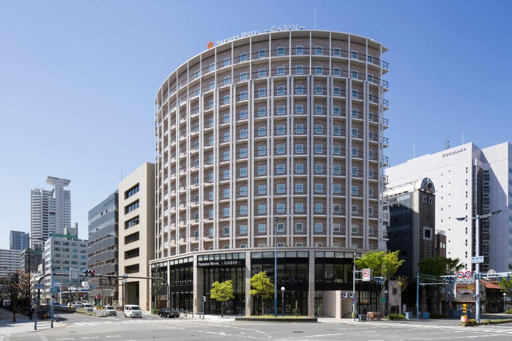 Premier Hotel CABIN PRESIDENT Osaka Review