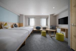 Premier Hotel-CABIN-Sapporo - Guest Reviews and Feedback