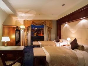Premier Hotel -Tsubaki- Sapporo - Facilities and Amenities