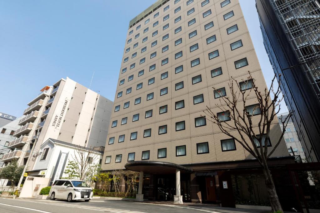 President Hotel Hakata - Amenities and Services