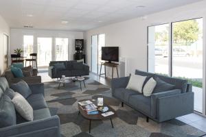 Prestige Odalys Residence the Domaine Des Pins - How To Book Your Stay