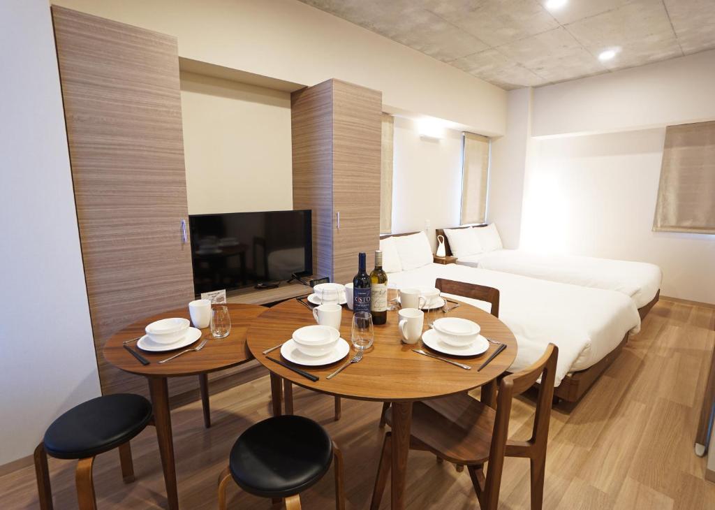 Prime Suites Tokyo Review