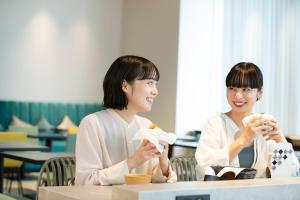 Prince Smart Inn Hakata - Guest Experience