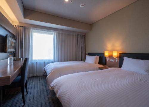 Prince Smart Inn Osaka Yodoyabashi - Guest Ratings and Feedback