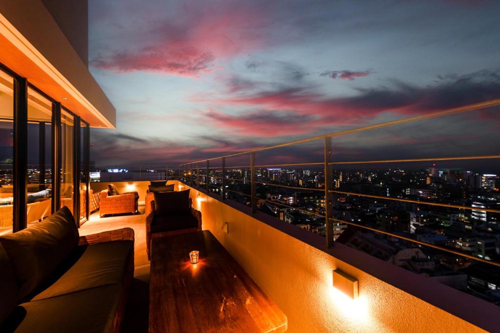 PROSTYLE TERRACE NAHA - Amenities and Facilities