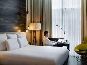 Pullman Liverpool - Room Types and Amenities
