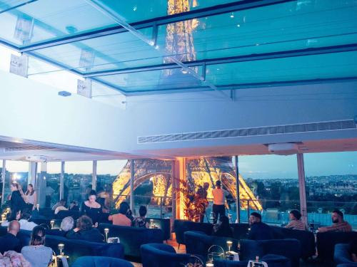 Pullman Paris Eiffel Tower - Guest Experience and Reviews