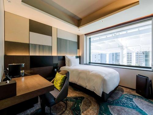 Pullman Tokyo Tamachi - Spacious and Well-Appointed Rooms