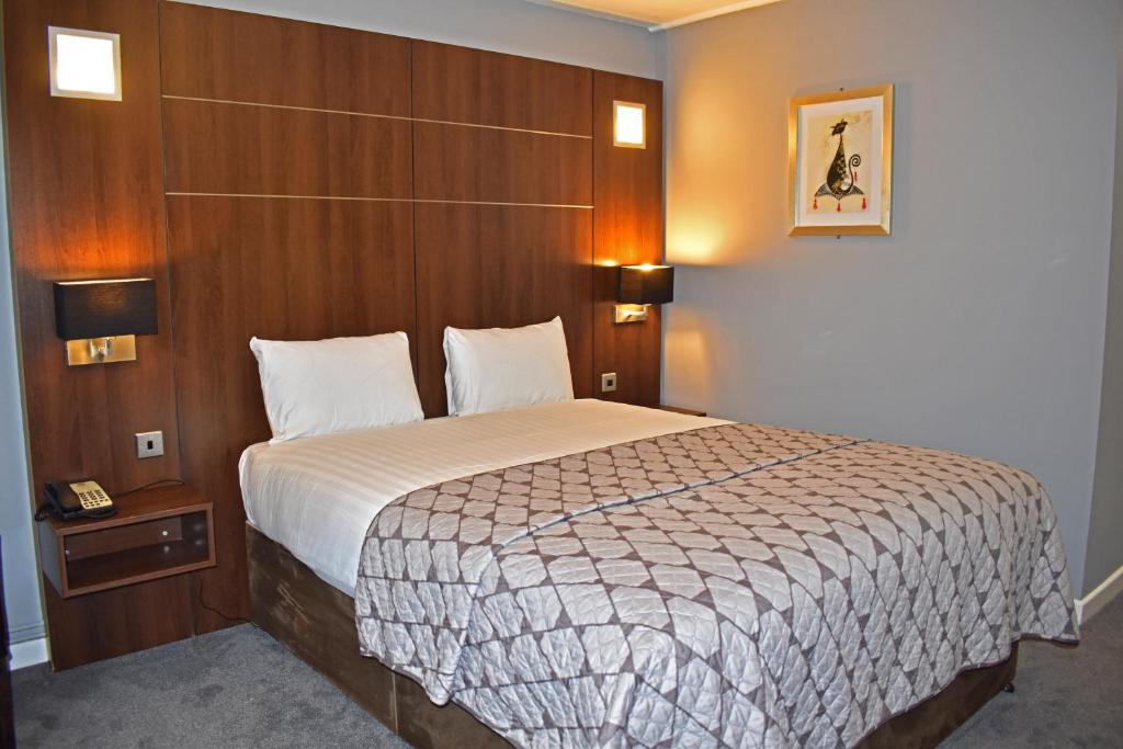 Quality Hotel Coventry - Hotel Facilities and Services
