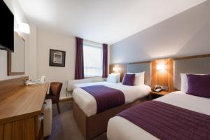 Quality Hotel Hampstead - Guest Experience Feedback