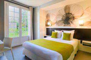 Quality Hotel La Marebaudière Vannes Centre - Facilities and Amenities